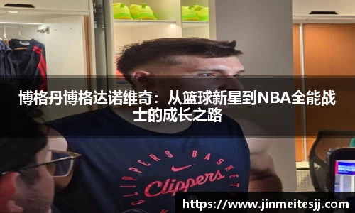 博格丹博格达诺维奇：从篮球新星到NBA全能战士的成长之路